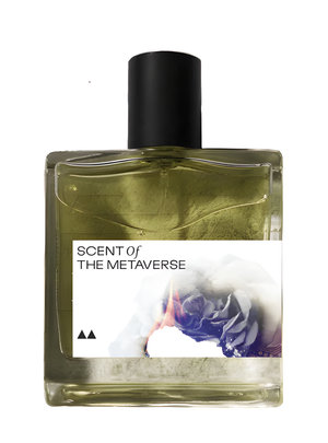 RSX | the Scent of the Metaverse by Rook Perfumes perfume bottle