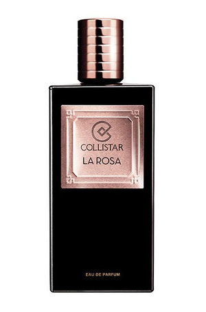 La Rosa by Collistar perfume bottle