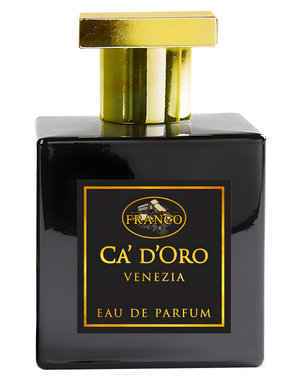 Ca’ d’Oro by Profumeria Franco perfume bottle