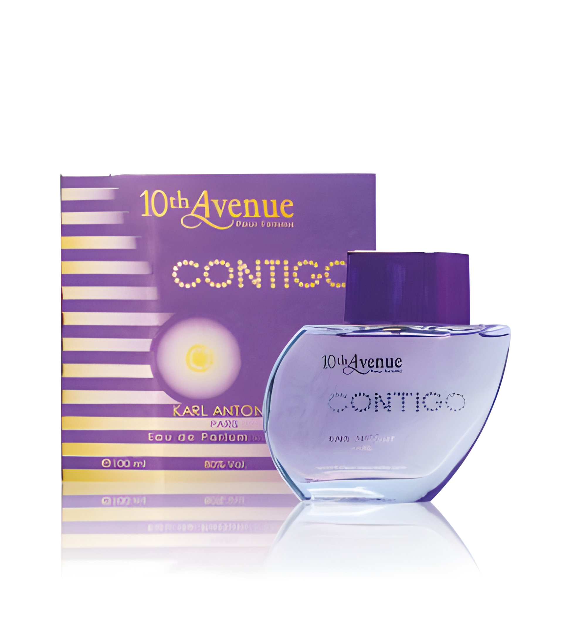 Picture of Contigo fragrance