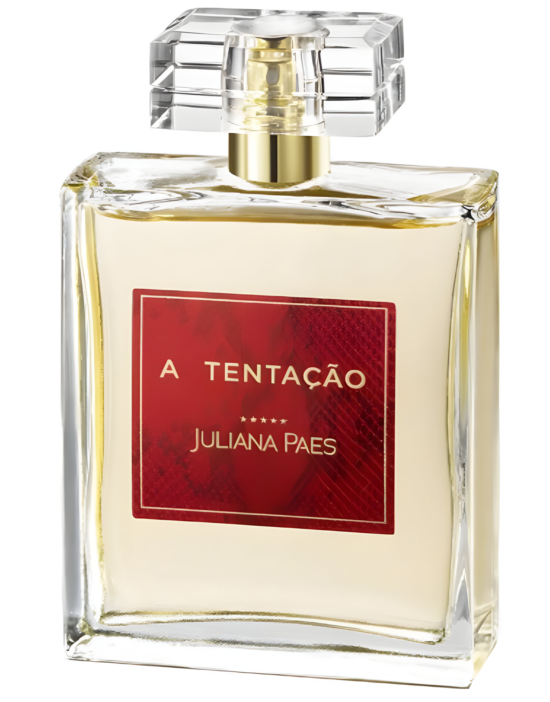 Picture of A Tentação fragrance