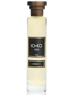 I.Mirage 11 by IO.KO 1954 perfume bottle