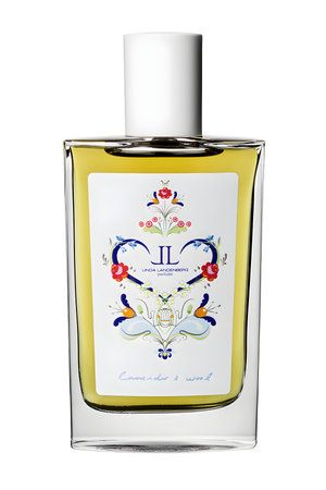 Lavender & Wool by Linda Landenberg perfume bottle