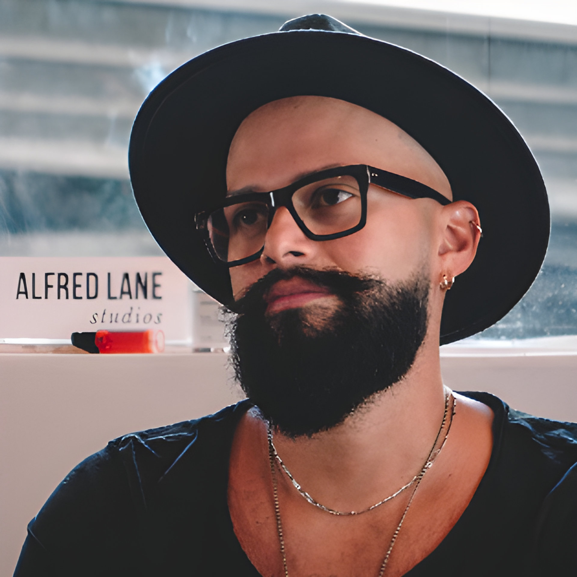 Picture of Rafael Hernandez perfumer