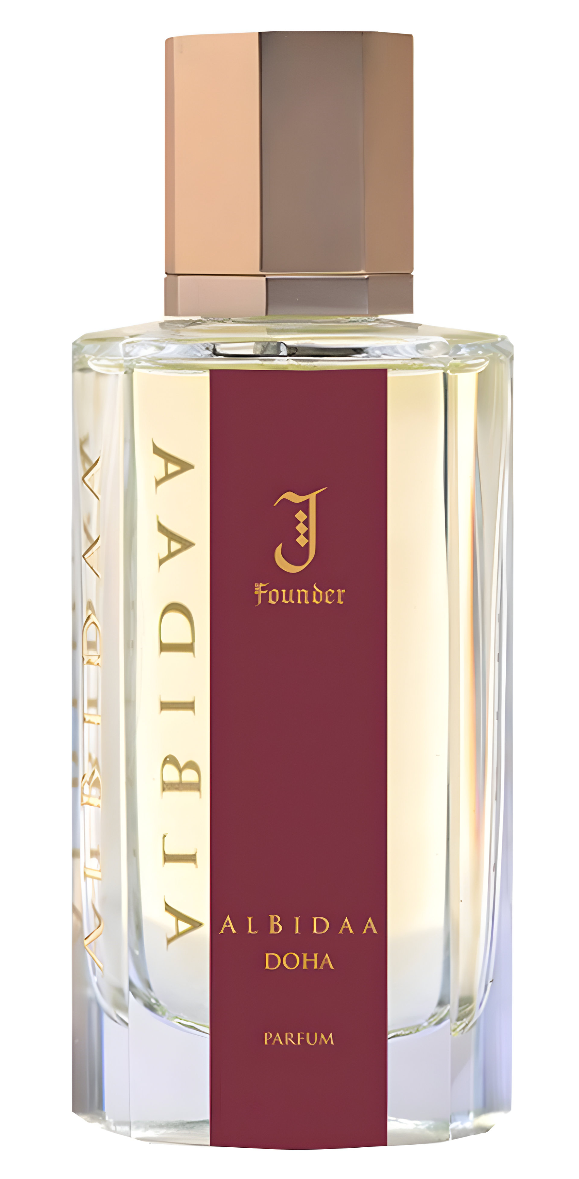 Picture of J Founder fragrance