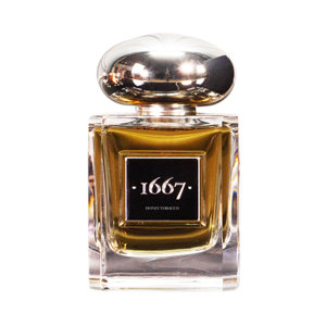 Honey Tobacco by 1667 perfume bottle