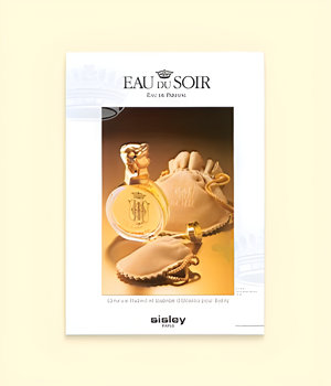 Eau Du Soir 2001 by Sisley perfume bottle