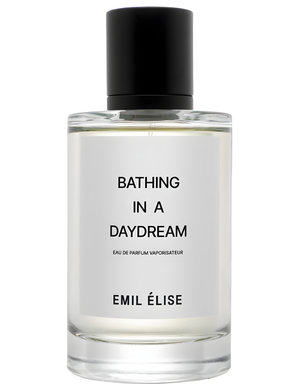 Bathing in a Daydream by Emil Elise perfume bottle