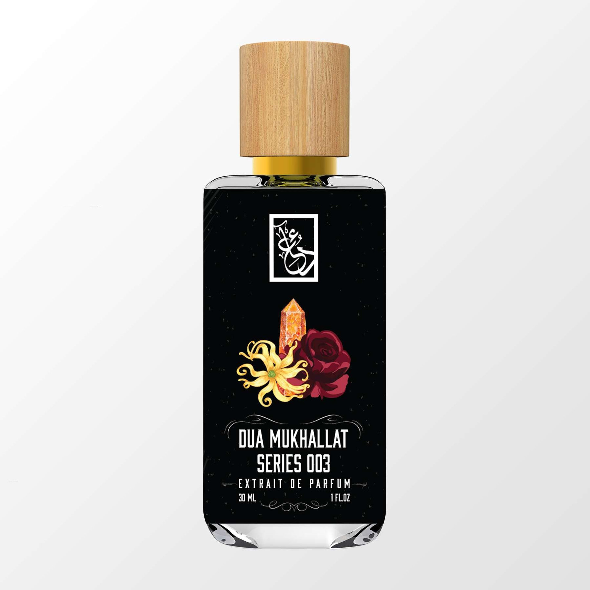 Picture of Dua Mukhallat Series 003 fragrance