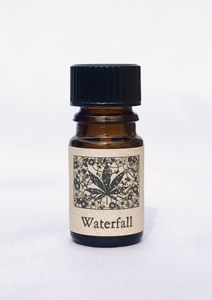 Waterfall by Arcana Wildcraft perfume bottle