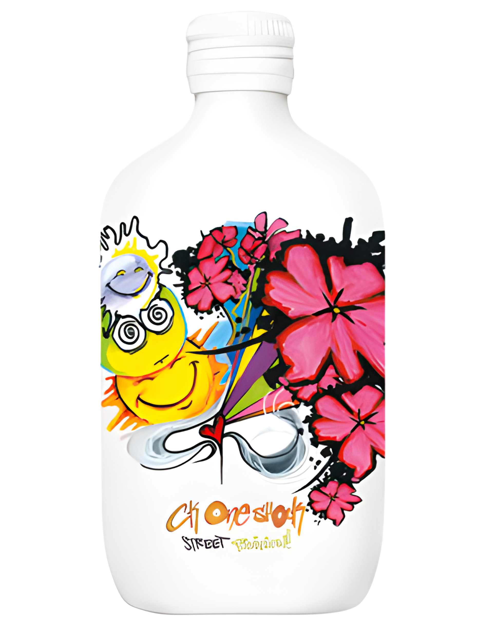 Picture of CK One Shock Street Edition for Her fragrance