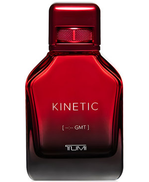 Kinetic [--:-- GMT] by TUMI perfume bottle