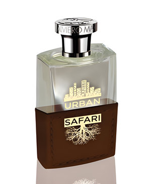 Urban Safari Man by Alviero Martini perfume bottle