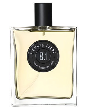 L'Ombre Fauve 8.1 by Pierre Guillaume Paris perfume bottle