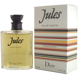 Jules by Dior perfume bottle