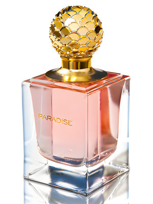 Paradise by Oriflame perfume bottle