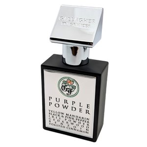Purple Powder by Gallagher Fragrances perfume bottle