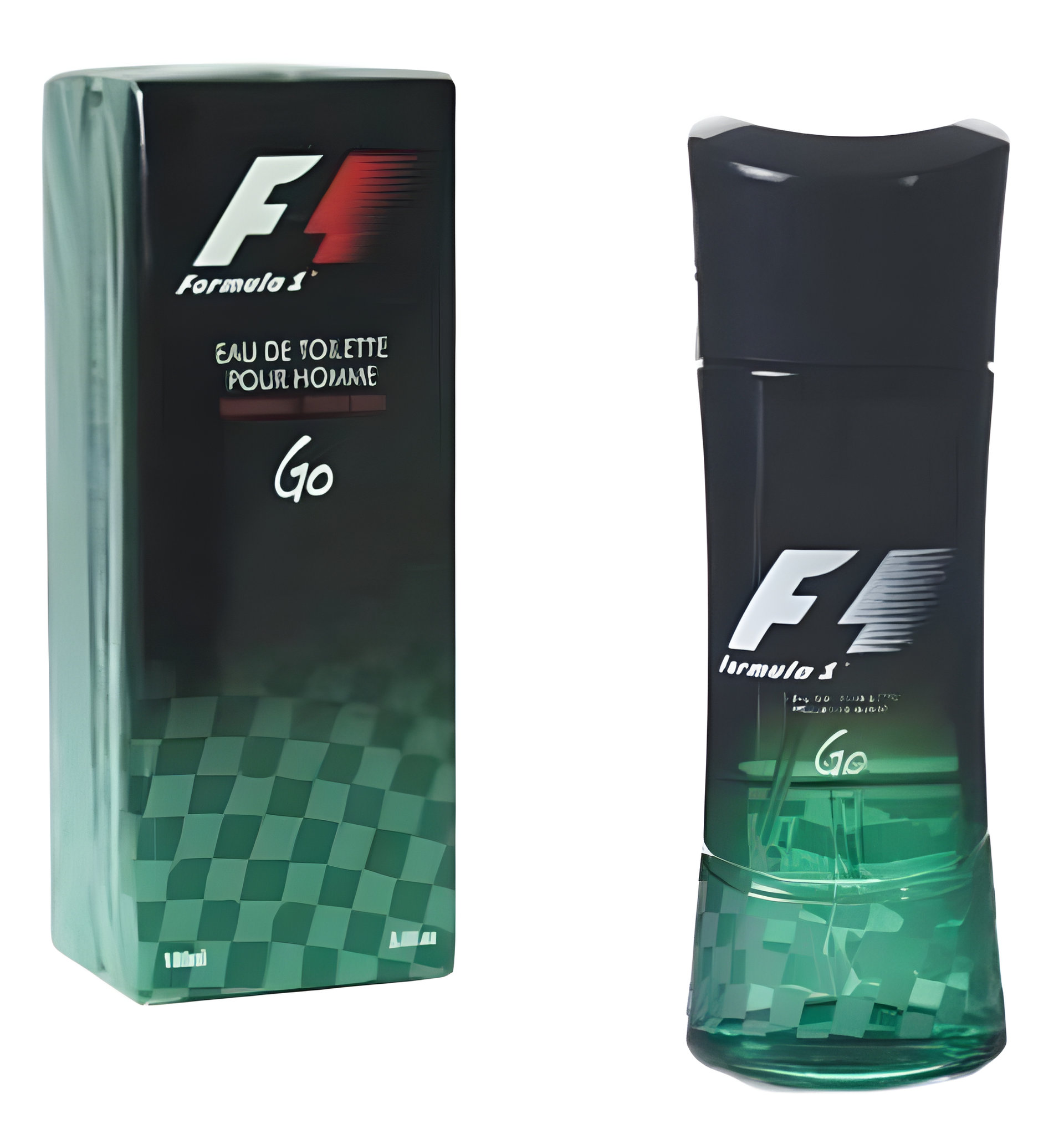 Picture of F1 Formula 1 Go fragrance