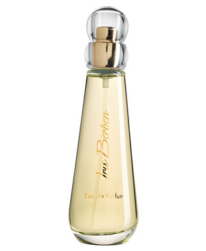 Iris Berben by LR perfume bottle