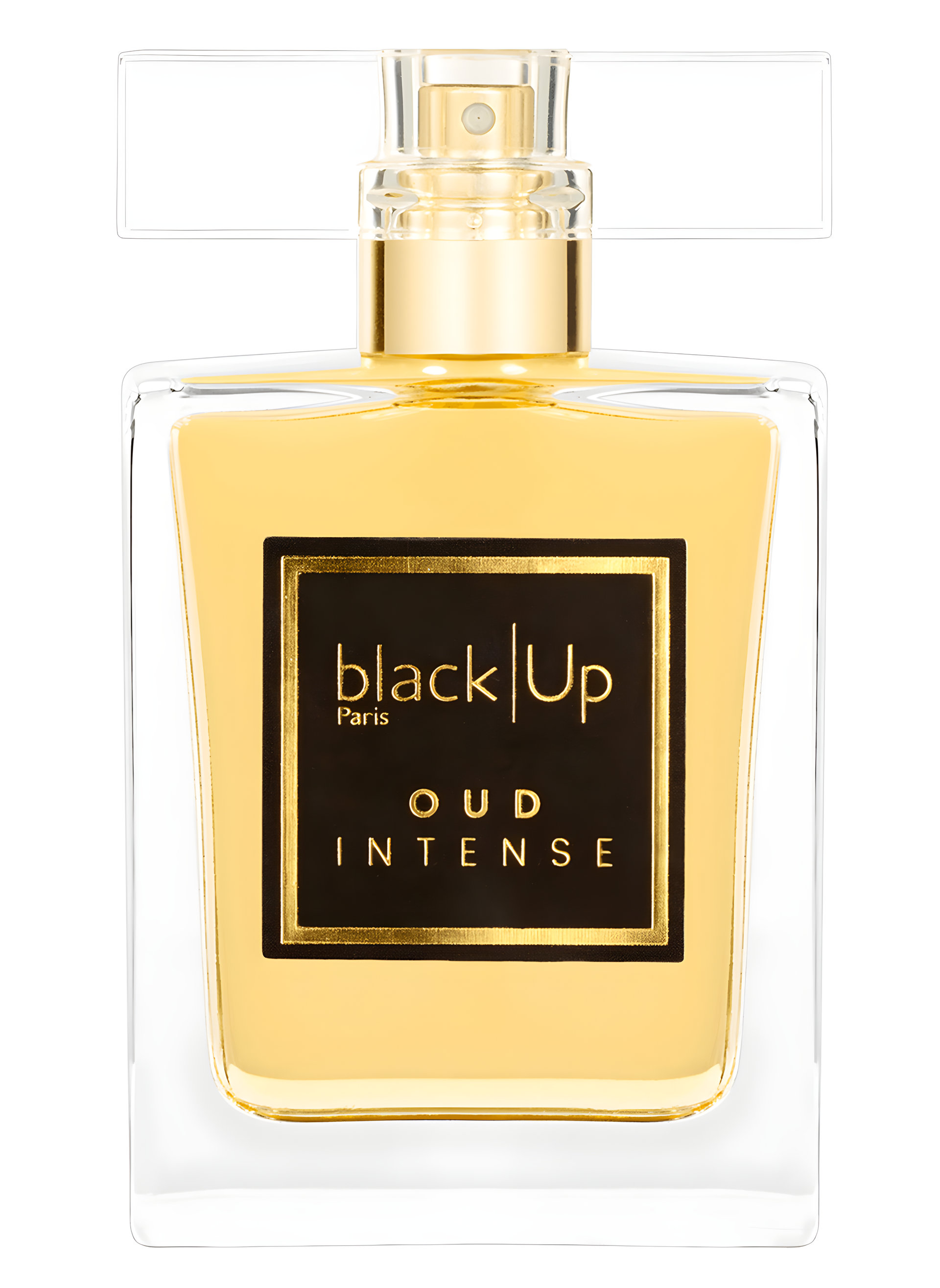 Picture of Black Up Oud Intense fragrance