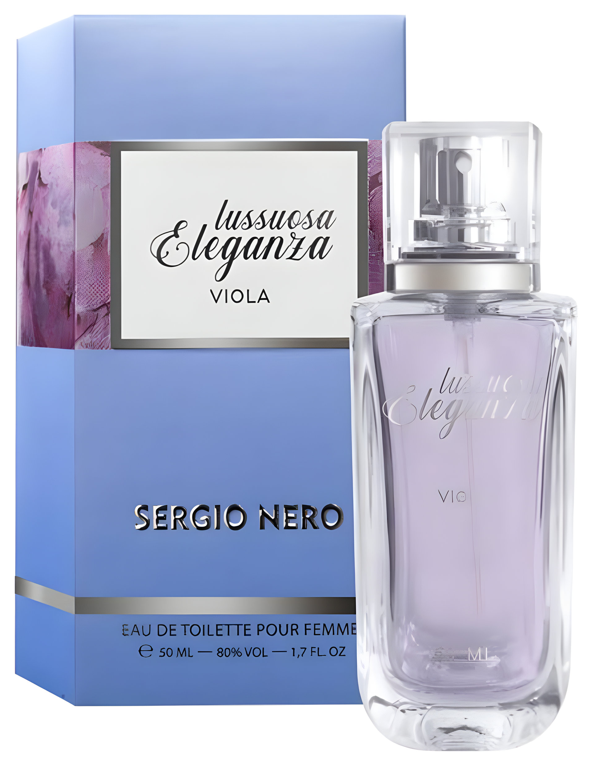 Picture of Lussuosa Eleganza Viola fragrance