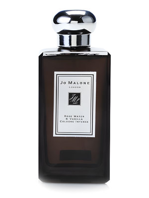 Rose Water & Vanilla by Jo Malone London perfume bottle