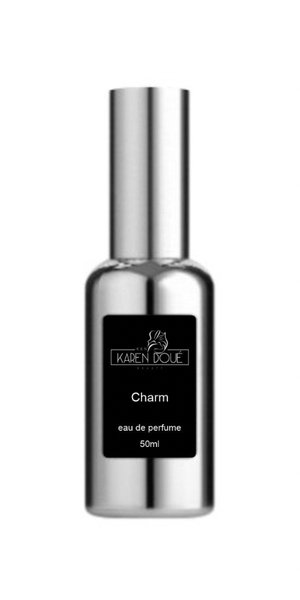 Charm by Karen Doué perfume bottle