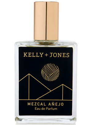 Mezcal añejo by Kelly & Jones perfume bottle