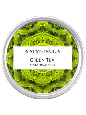 Green Tea by Amygdala perfume bottle