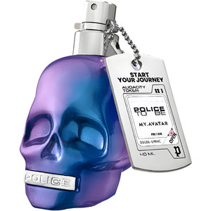 To Be My.Avatar for Man by Police perfume bottle