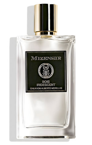 Bois Iridescent by Mizensir perfume bottle
