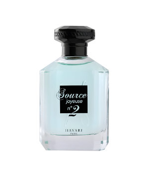 Source Joyeuse No2 by Hayari Parfums perfume bottle