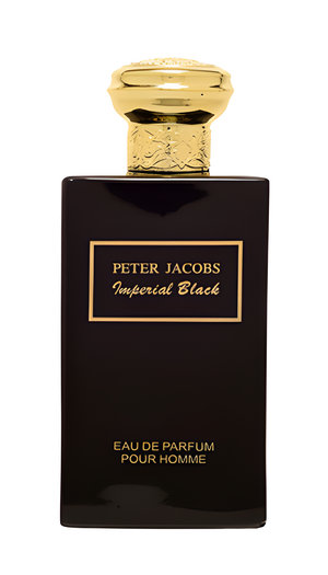 Imperial Black Pour Homme by Peter Jacobs perfume bottle