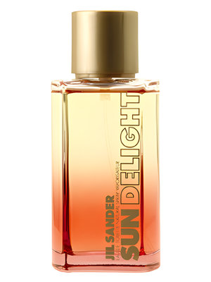 Sun Delight by Jil Sander perfume bottle