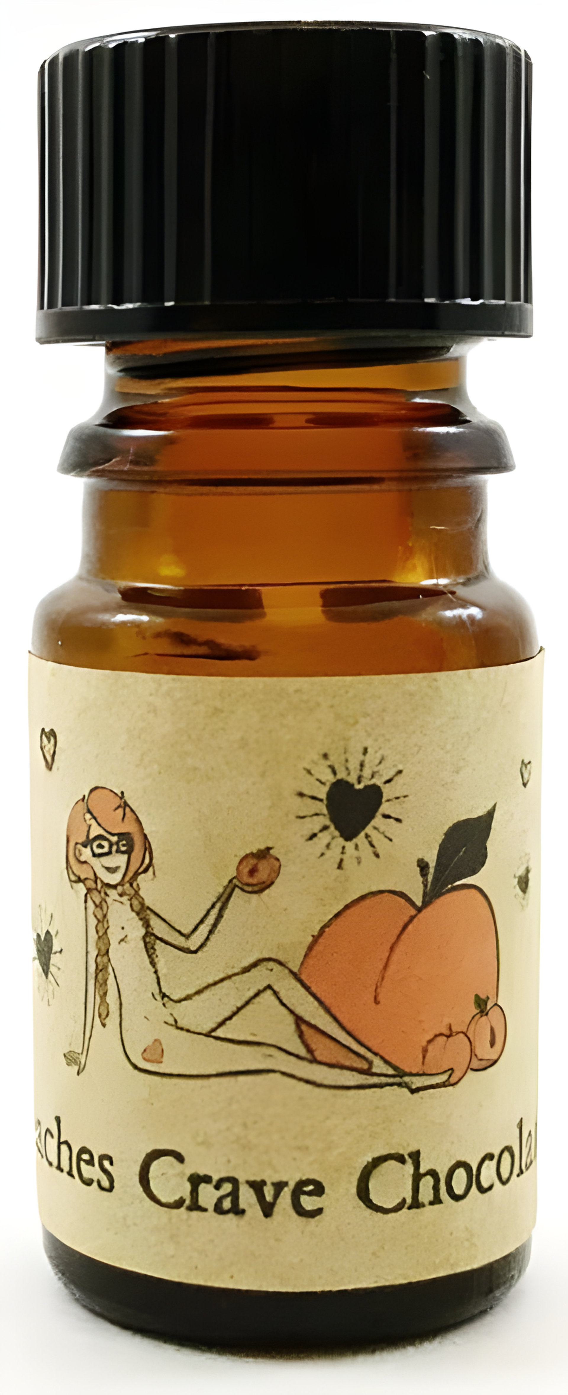 Picture of Peaches Crave Chocolate fragrance