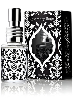 Rosemary Sage Petite Cologne by Thymes perfume bottle