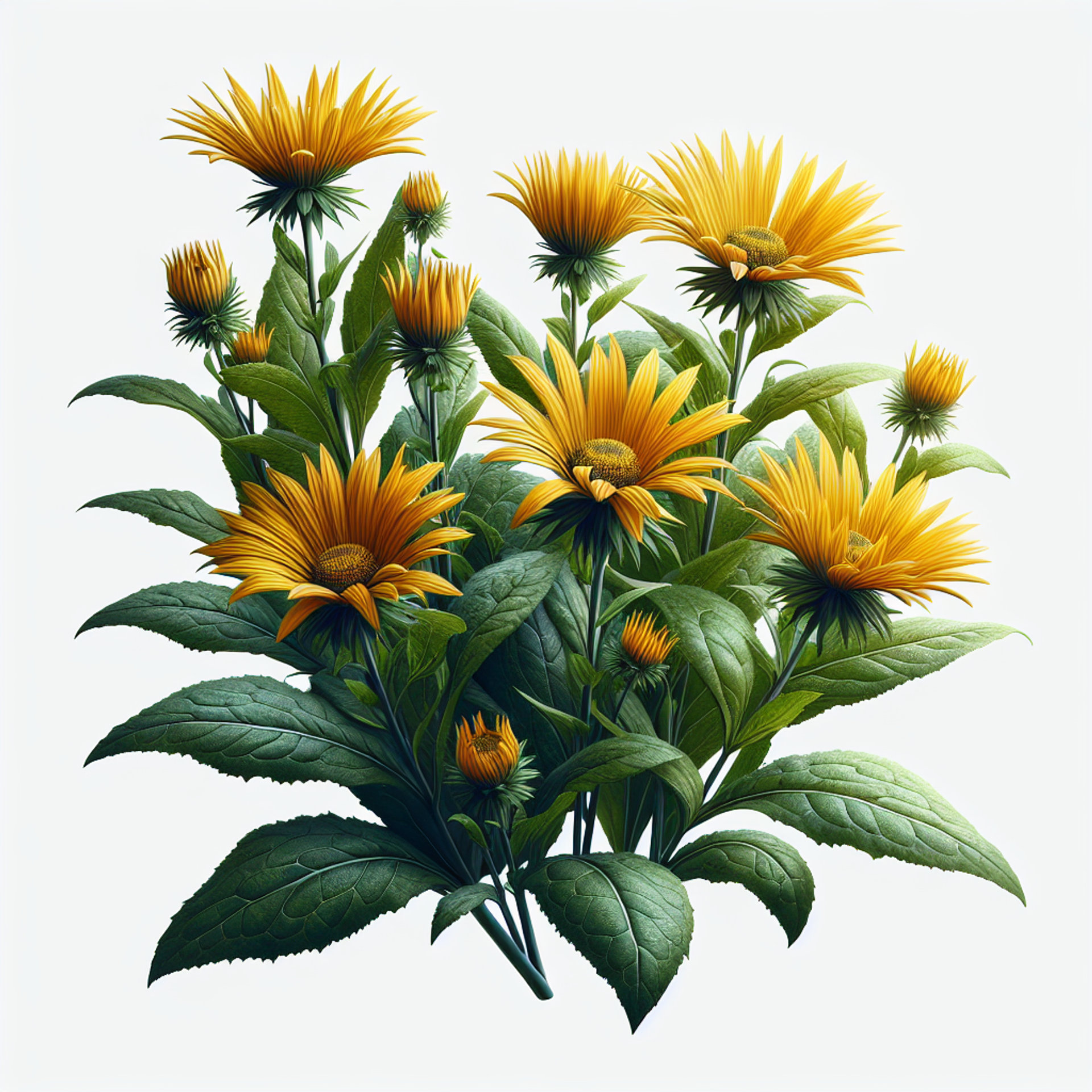 Picture of Inula note