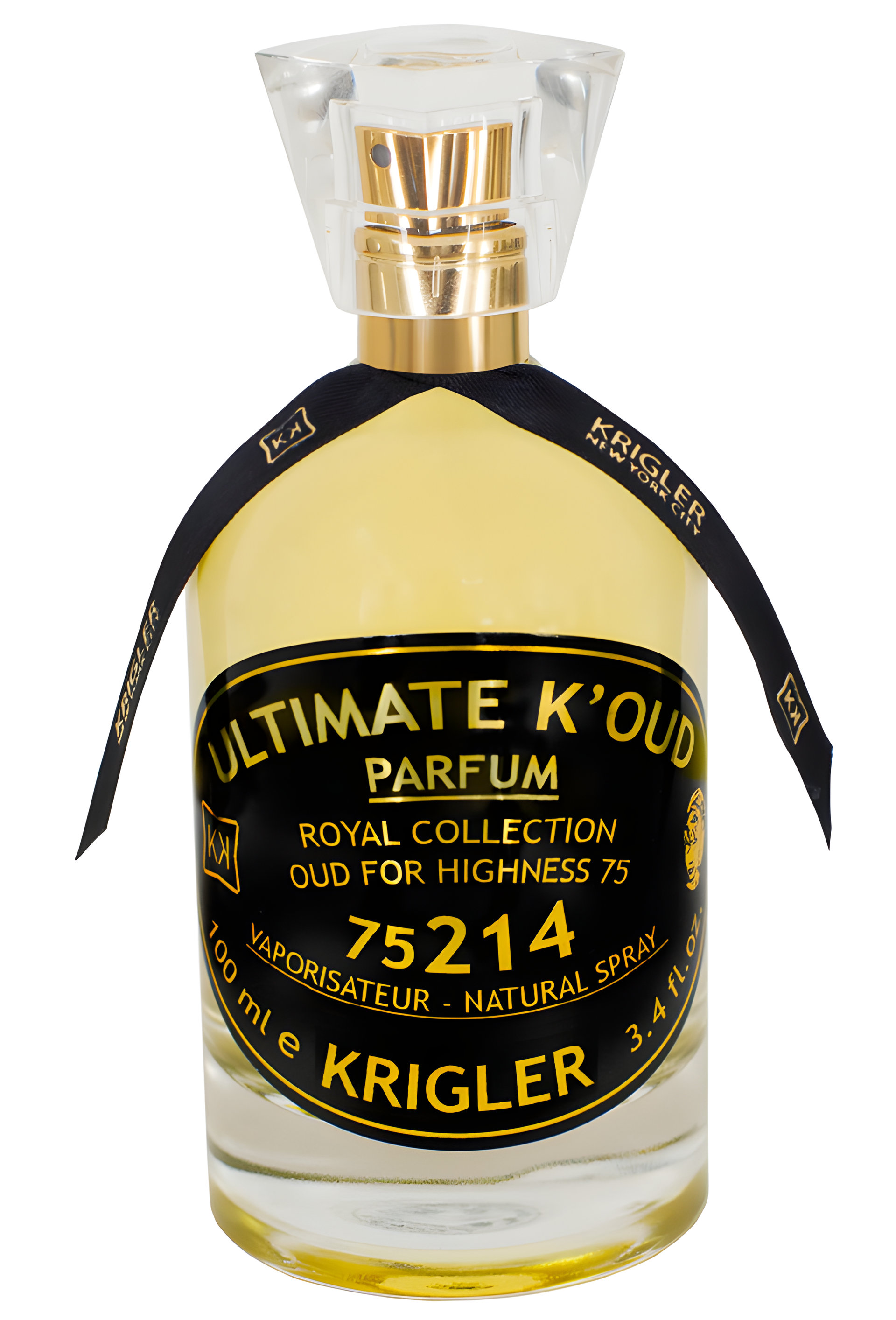 Picture of Ultimate K'Oud 75214 fragrance
