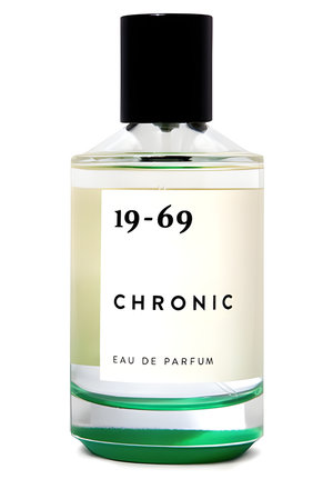 Chronic by 19-69 perfume bottle