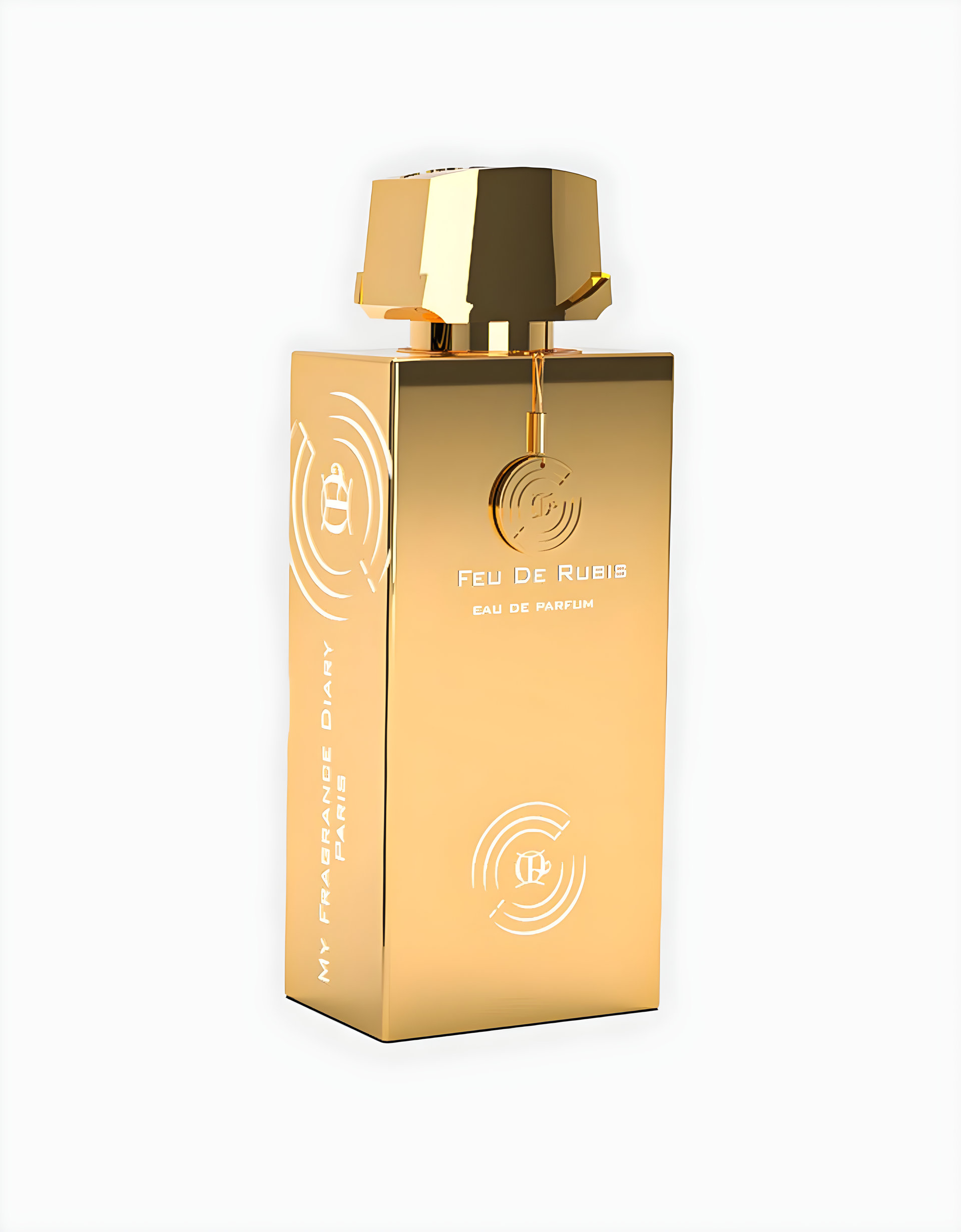 Picture of Feu de Rubis fragrance