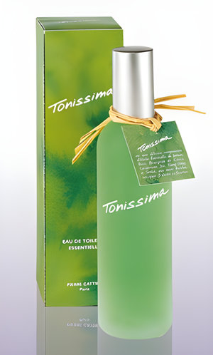Tonissima by Cattier perfume bottle