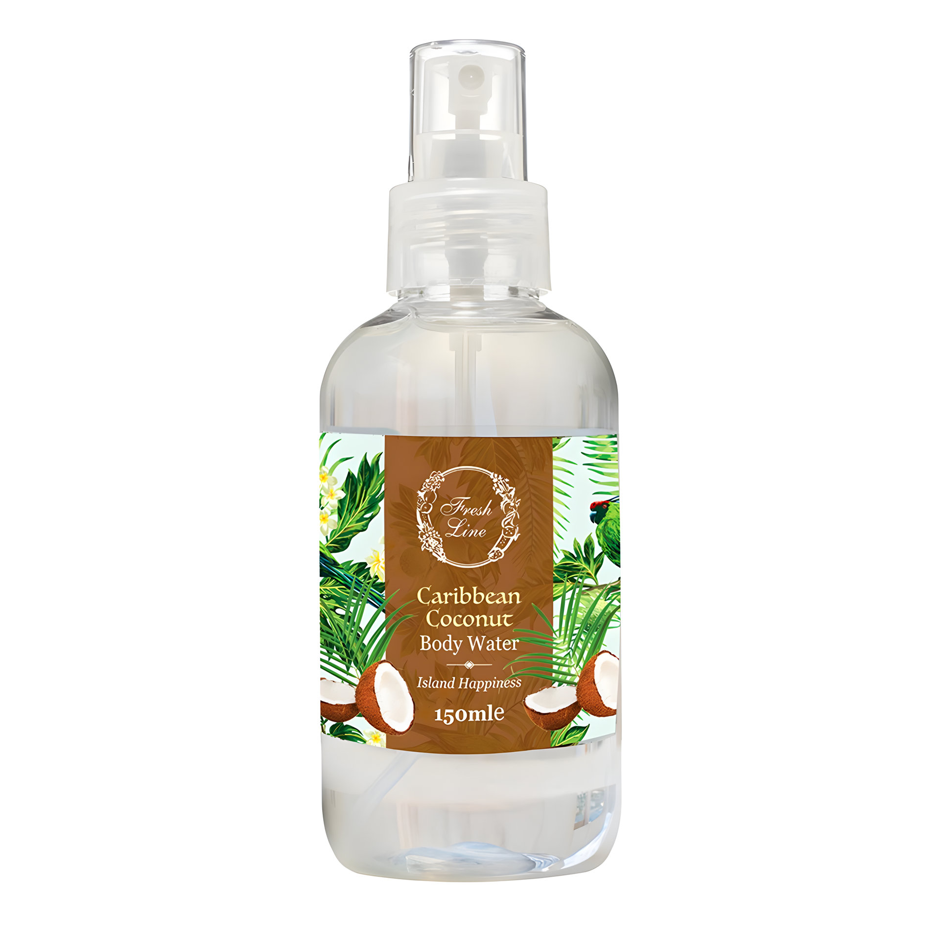 Picture of Caribbean Coconut fragrance