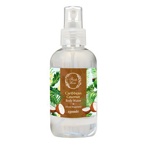 Caribbean Coconut by Fresh Line perfume bottle