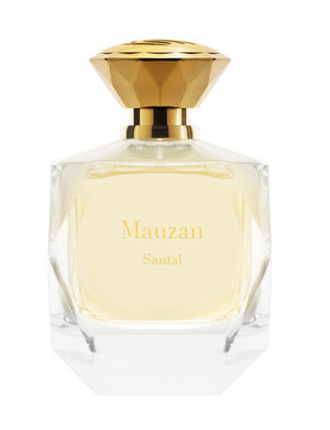 Santal by Mauzan perfume bottle