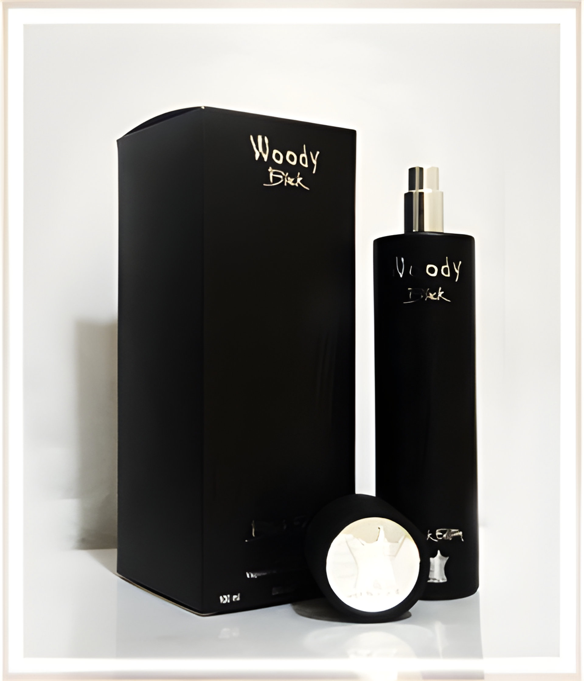 Picture of Woody Black fragrance