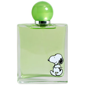 Groovy Green by Snoopy Fragrance perfume bottle