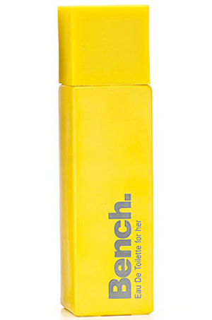 24/7 for Her by Bench. perfume bottle