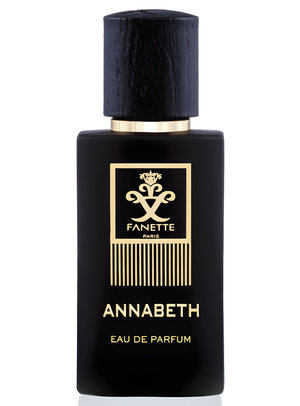 Annabeth by Fanette perfume bottle