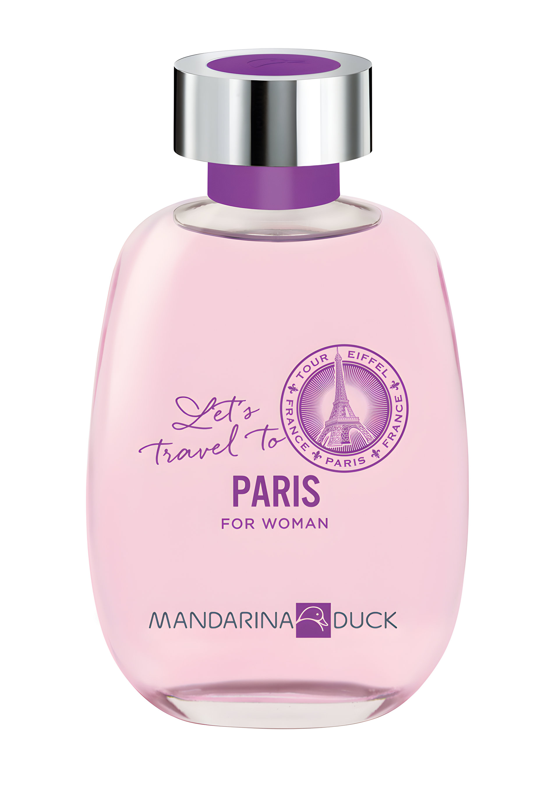 Picture of Let's Travel to Paris for Women fragrance