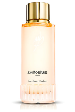 Mes Fleurs D’ambre by Jean-Michel Duriez perfume bottle